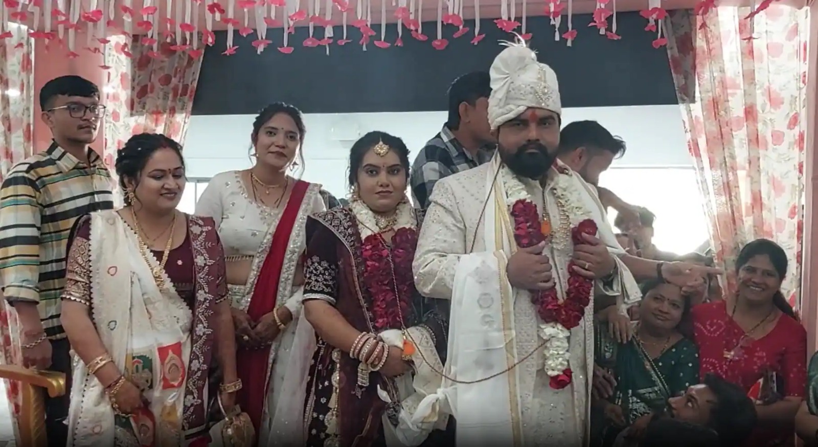 Daily marriage plan of Mehsana