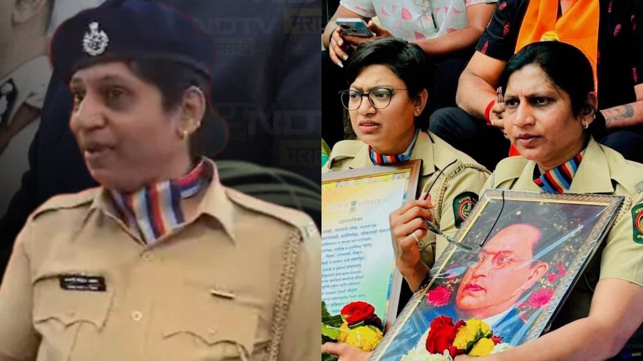 madhuru jadhav nasik