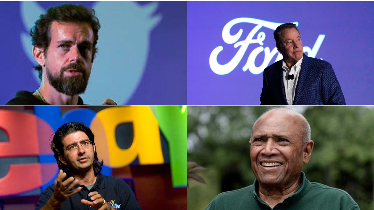 richest Buddhist businessmen in the world