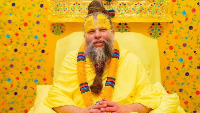 Premanandji Maharajs flat