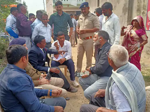 Chandrumana incident Atrocity case