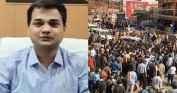 Chhattisgarh SDM beats tribal 