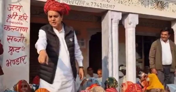 Sukhbir Singh Jaunpuria viral video