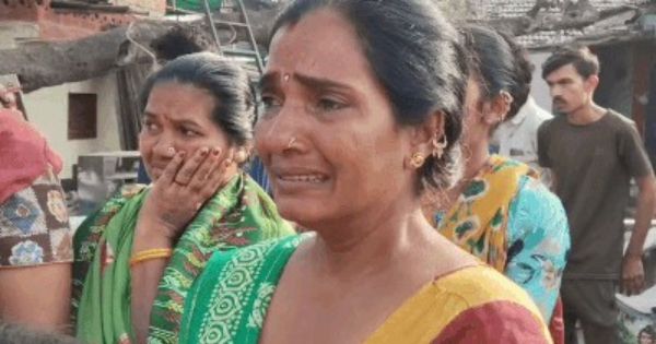 Rajkot Jungleshwar Demolition