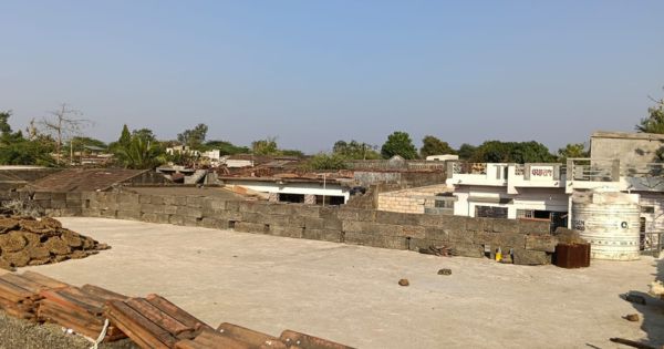 Amrapur Girs Experience of Untouchability