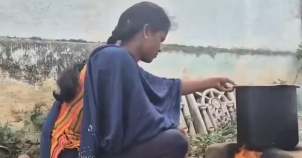 JEE Main Success Story of Tribal Girl Rohini