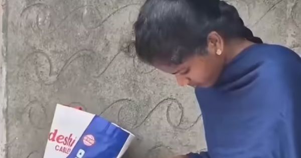 JEE Main Success Story of Tribal Girl Rohini