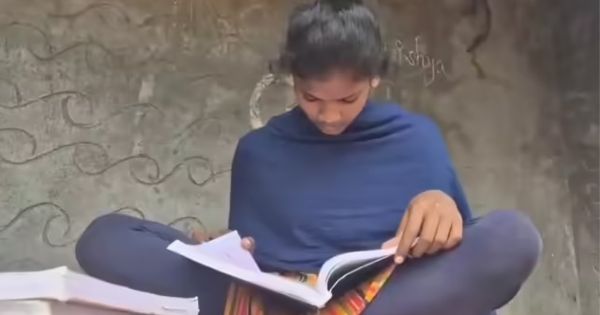JEE Main Success Story of Tribal Girl Rohini