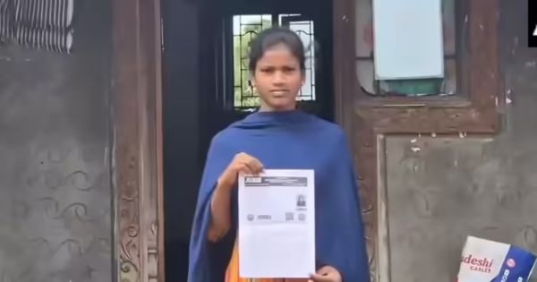 JEE Main Success Story of Tribal Girl Rohini