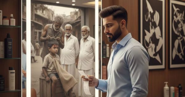 experiences untouchability