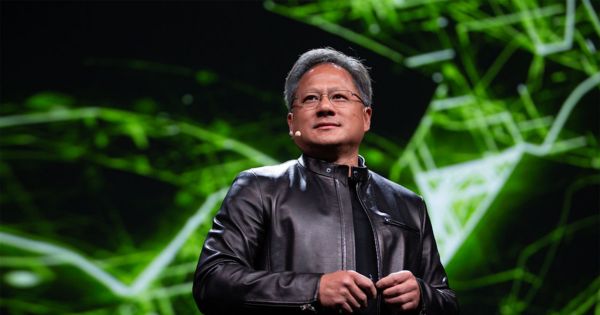 AI semiconductor king Nvidia