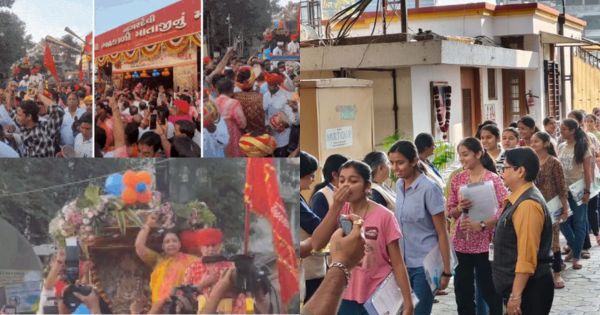 Bhadrakali Yatra in Ahmedabad