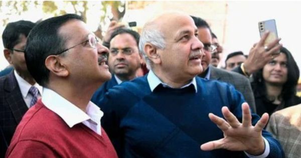 Kejriwal-Sisodia acquitted in liquor scam