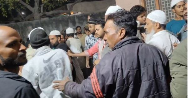 Dalit family attacked over DJ playing