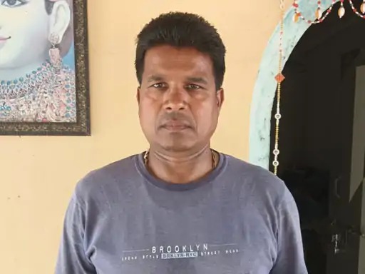 Forester killed Dangs waghai