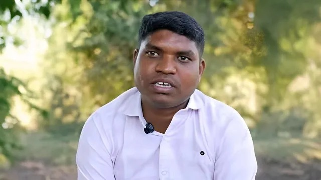 University of California Shankar Bhil Maharashtra