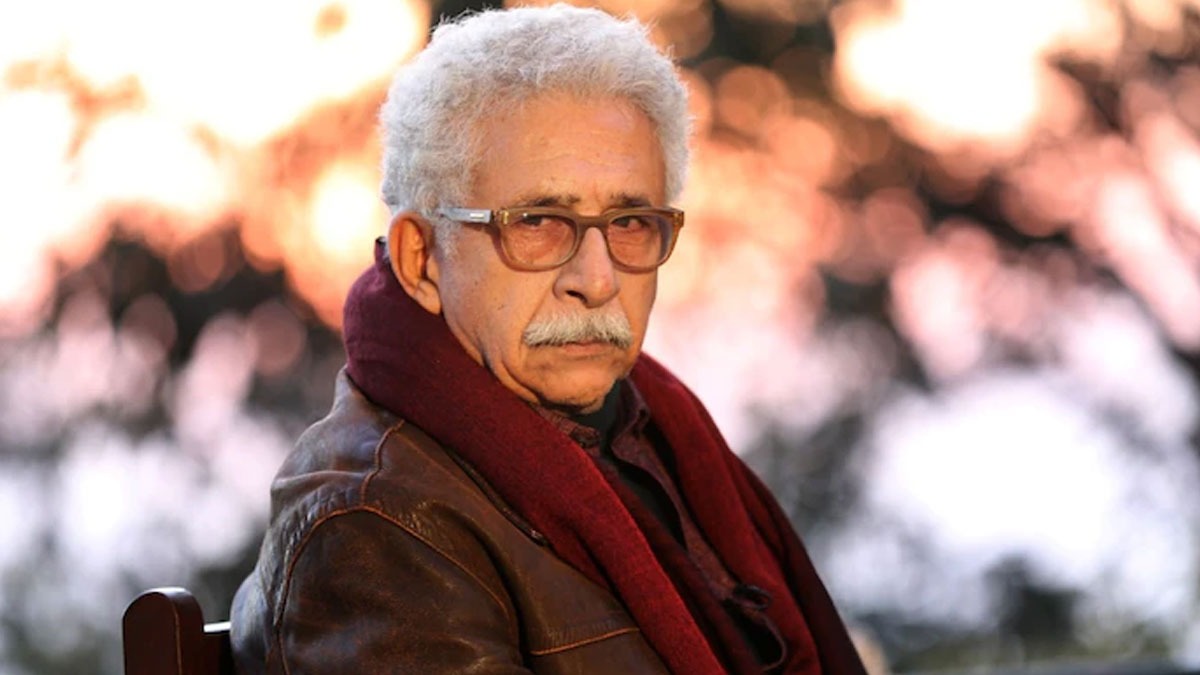Naseeruddin Shah