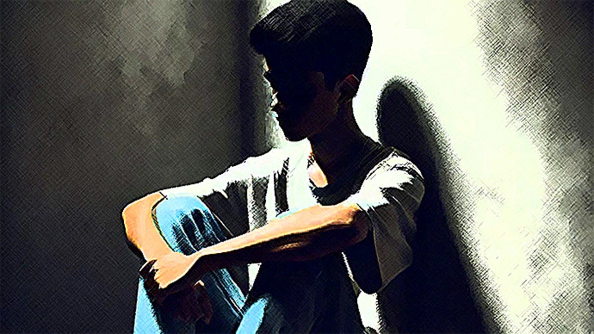 Dalit minor attack viral video