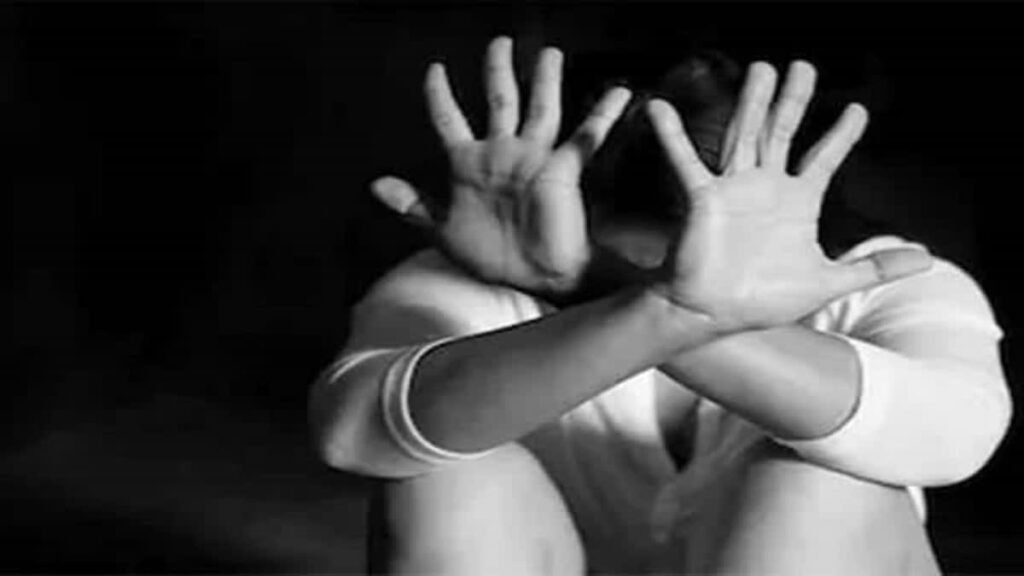 Tribal girl gang-raped