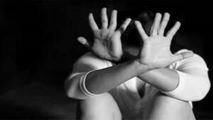 Tribal girl gang-raped