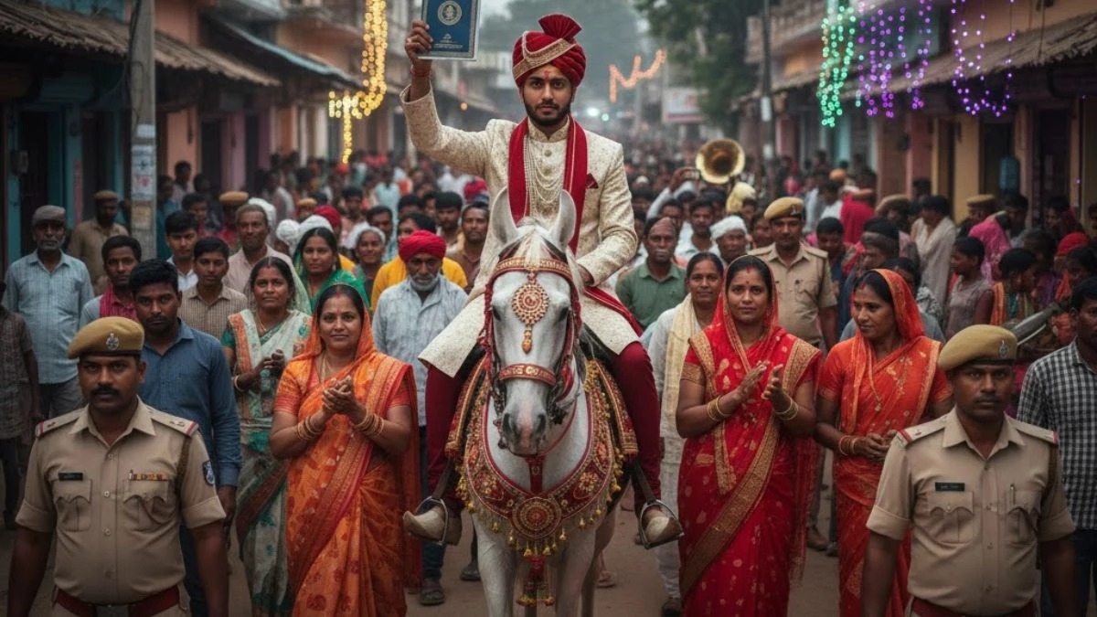 dalit news dalit groom