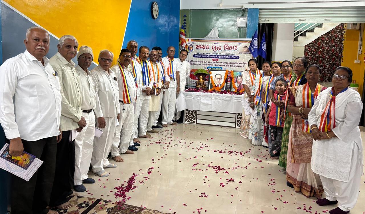 Palanpur mata ramabai jayanti