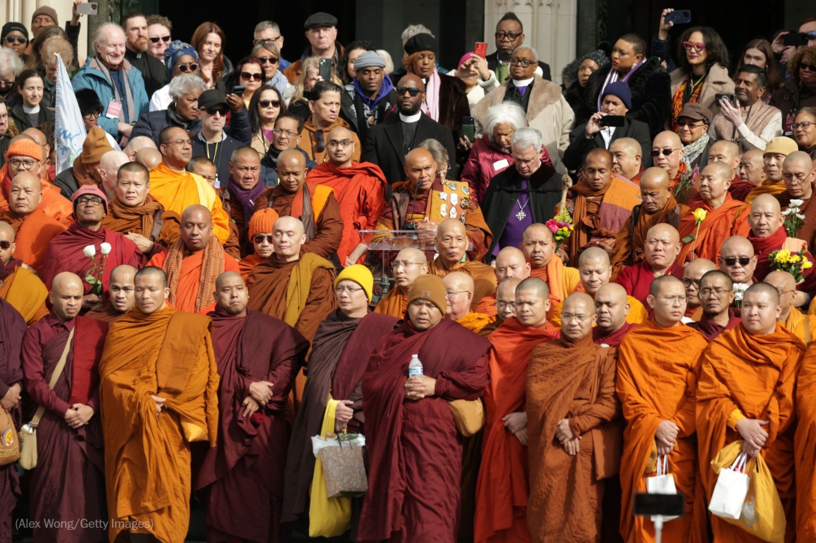 peace walk in America