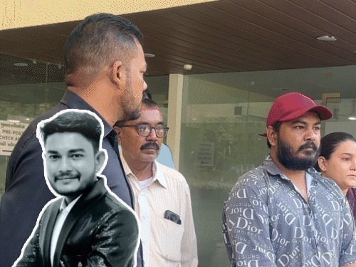 Dalit youths suicide in Vasna ahmedabad