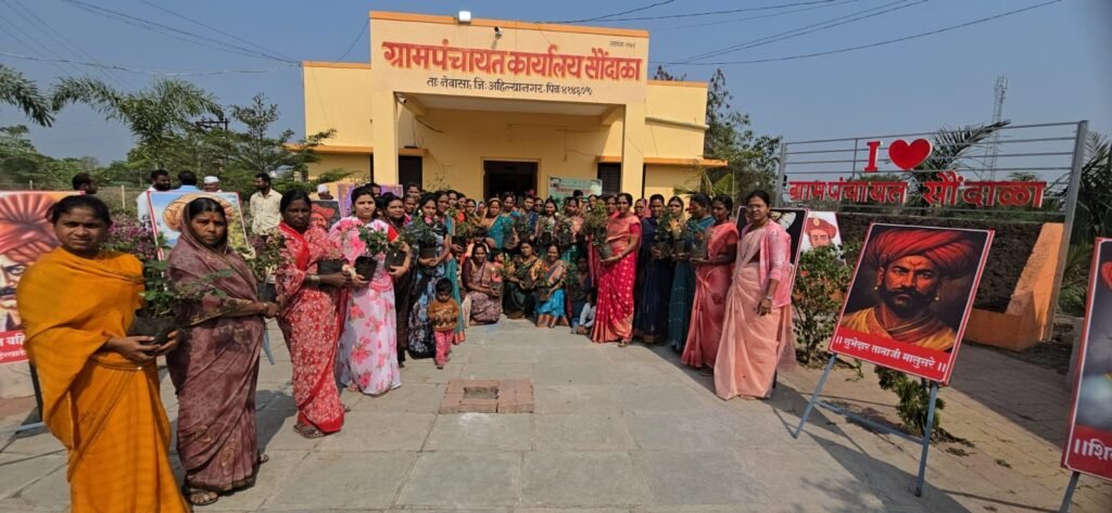 Maharashtras Saundla first caste-free village
