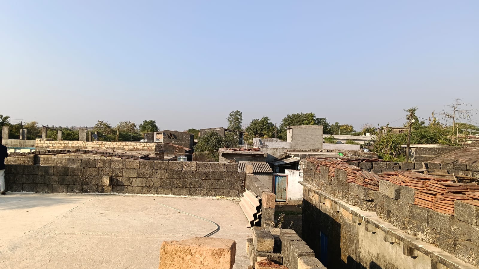 Amrapur Girs Experience of Untouchability