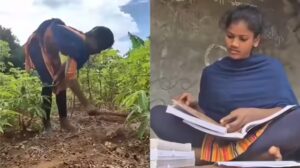 JEE Main Success Story of Tribal Girl Rohini