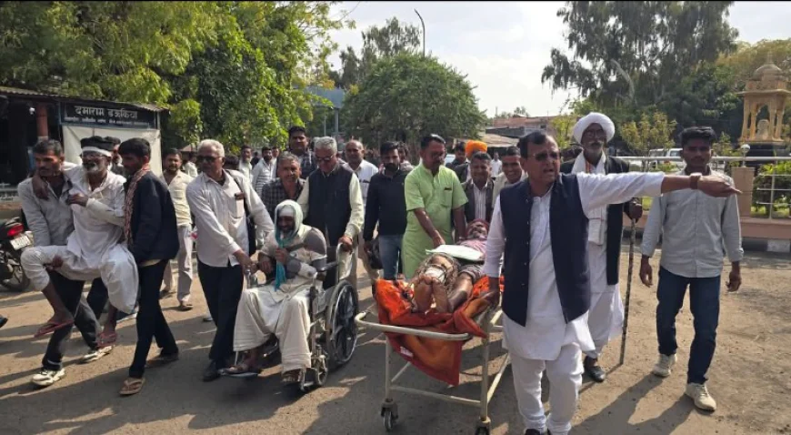 Murderous attack on Dalit family