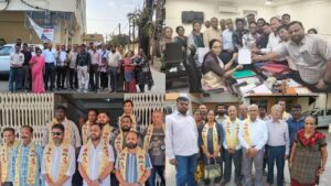 Demand to confer Bharat Ratna on Phule couple