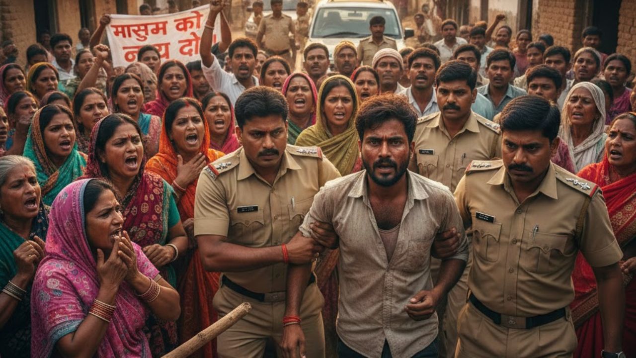 Dalit girl raped and murdered