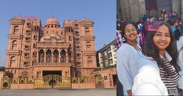 Swaminarayan Temple in Surat