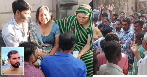 Talalas Dalit leader murder case