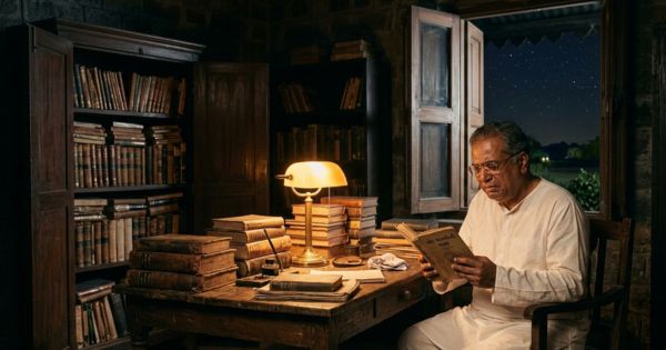 એ પુસ્તક જે વાંચીને ડો.આંબેડકર ચોધાર આંસુએ રડ્યા હતા - AI Image