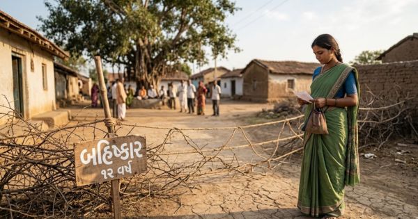 Rape victim social boycott instead of justice