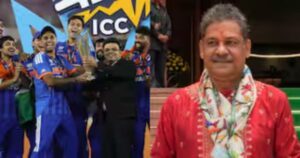 Kirti Azad slams Team India
