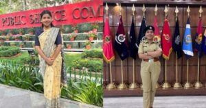 upsc 2024 Aastha Jain contravercy