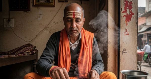 Priest beaten up by mob