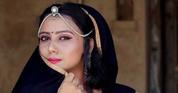 Singer Kinjal Rabari love marriage controversy