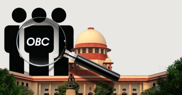 Creamy layer in OBC quota