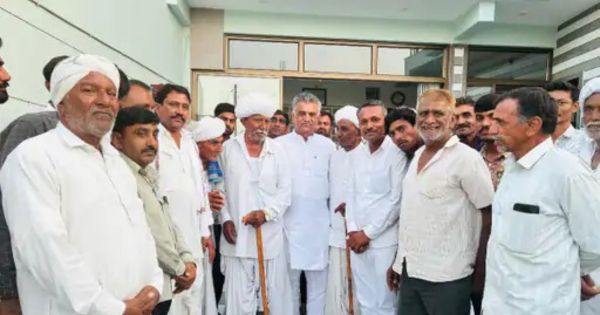 Kinjal Rabaris love marriage Gharvapsi