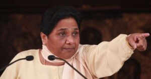 Mayawati attacks Rahul Gandhi on giving Bharat Ratna to Kanshi Ram