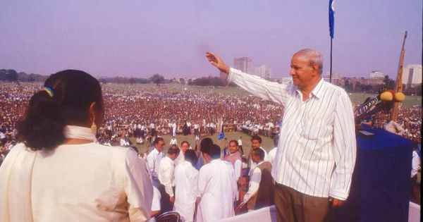 5 vows of the venerable Kashiram