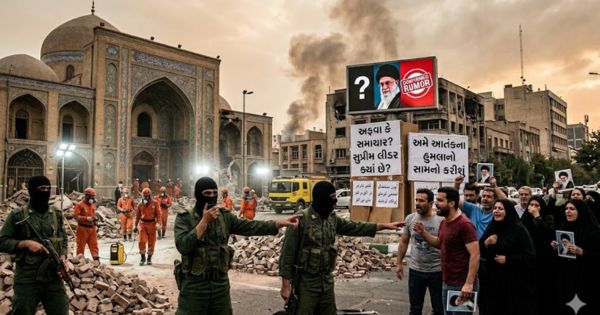 Ayatollah Khameneis death