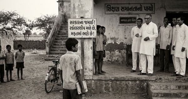 experience of untouchability