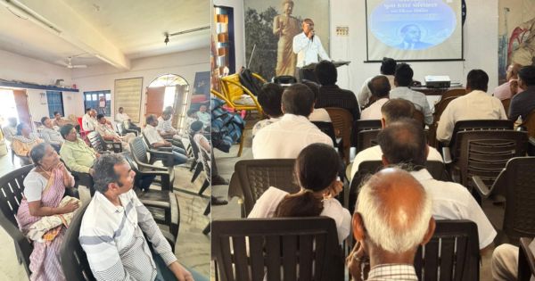 Ahmedabad on the impact of the Pune Accord