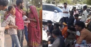 Woman dies in Amreli Civil Hospital